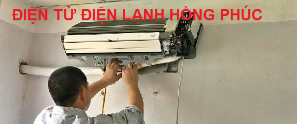 sửa điều hòa ở mỗ lao