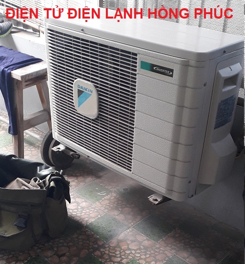 sửa điều hòa tại văn khê