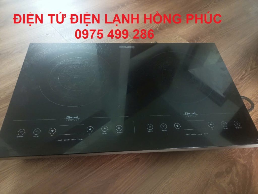 sửa chữa bếp từ tại nhà ở mỹ đình