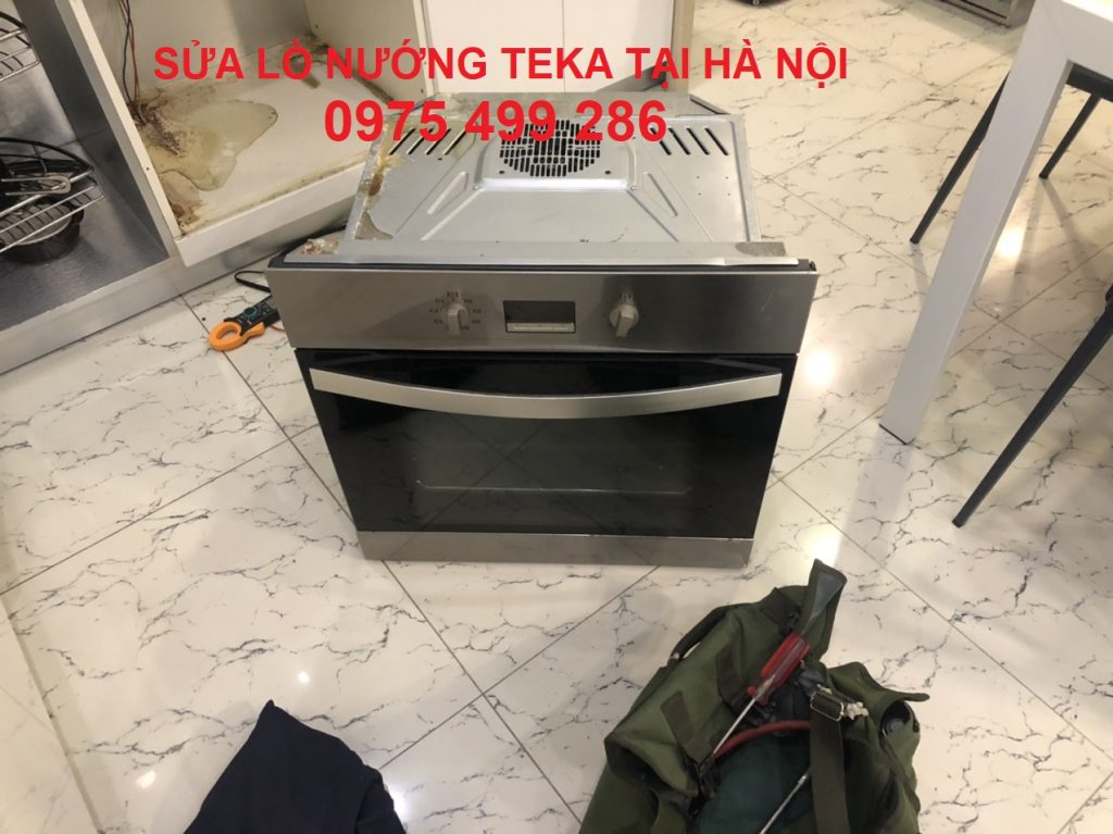 sửa lò nướng Teka tại Hà Nội