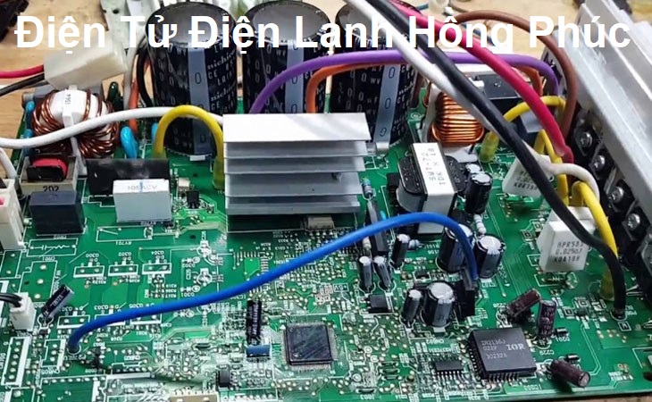 dịch vụ sửa điều hòa Electrolux báo lỗi E1